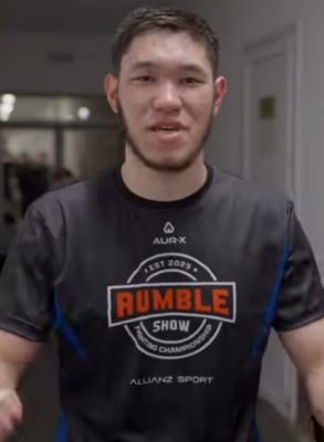 Myrzashov Ayan | MMA Fighter Page | Tapology