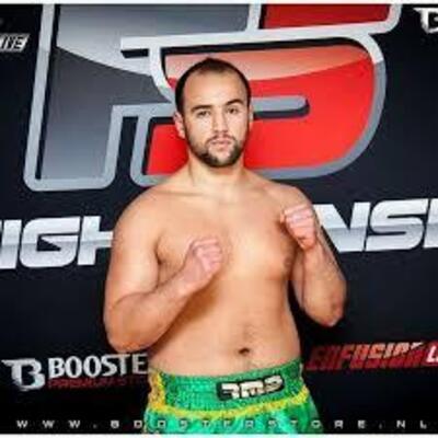 Akram Mrad | Fighter Page | Tapology