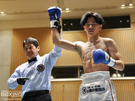Masato Ito | Boxer Page | Tapology