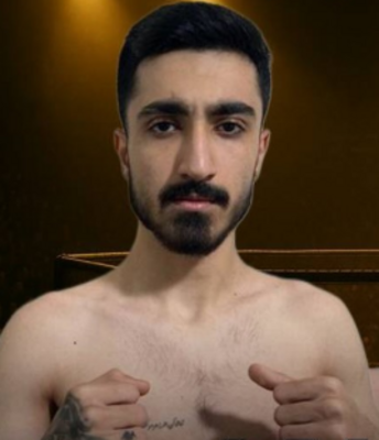 Amin Razavi Amir Ali Razavi | MMA Fighter Page | Tapology