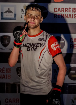 Mulaev Radjab Mullaev | MMA Fighter Page | Tapology