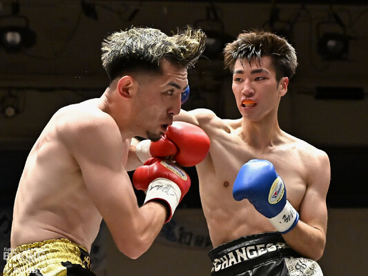 Masato Takeyasu | Boxer Page | Tapology