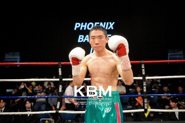 Joon Woo Jang | Boxer Page | Tapology