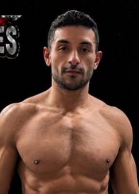 Adam Libda | Fighter Page | Tapology