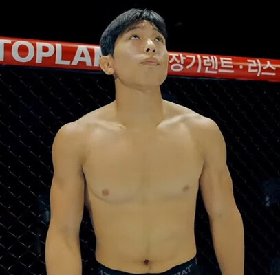 Jae Young Kim | MMA Fighter Page | Tapology