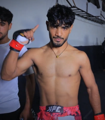 Nader Noori | MMA Fighter Page | Tapology