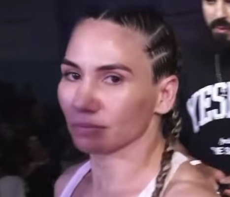 Luana Pereira | MMA Fighter Page | Tapology