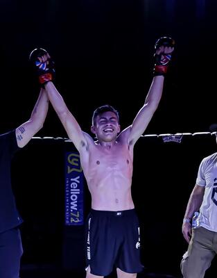 Arthur Meller | MMA Fighter Page | Tapology