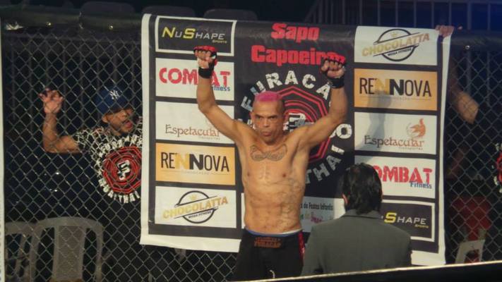 Clebio "Sapo Capoeira" da Silva