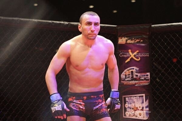 Champascha "Lion" Kantaev