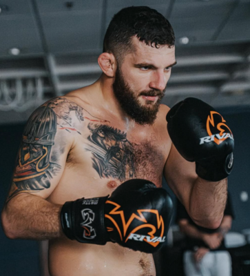 Michal Oleksiejczuk headshot