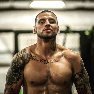 Daniel Rodriguez ("D-Rod") | MMA Fighter Page | Tapology