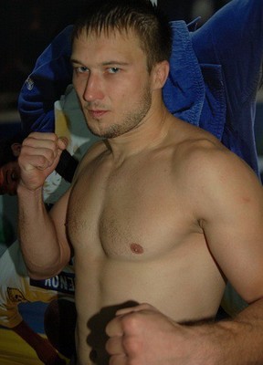 Sergey "Bender" Astapov