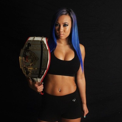 Elane "The Hellhound" Santiago
