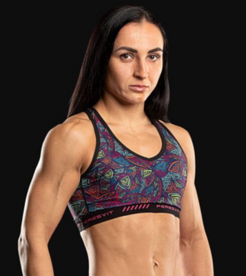 Alyona Rassohyna | MMA Fighter Page | Tapology