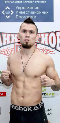Evgeniy "Bad Boy" Ryazanov