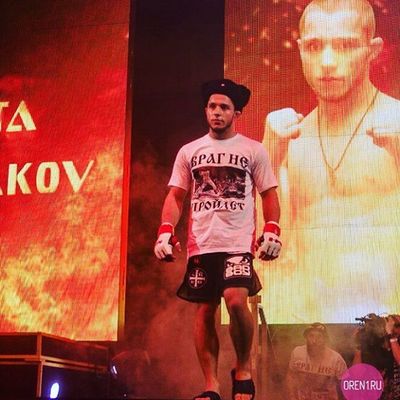 Nikita "Piranha" Chistyakov