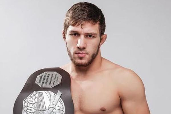 Magomed "Chaborz" Bibulatov