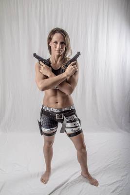 Rachael "The Loaded Gun" Smith