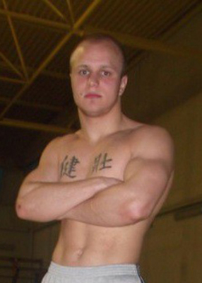 Eduard "Hunter" Muravitskiy