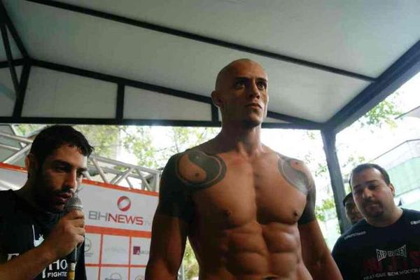Felipe "D-Rock" Diniz
