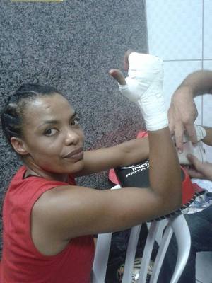 Marta "Gladiadora" Souza