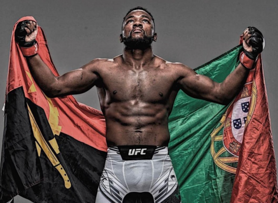 Manel Kape (“Starboy”) | MMA Fighter Page | Tapology