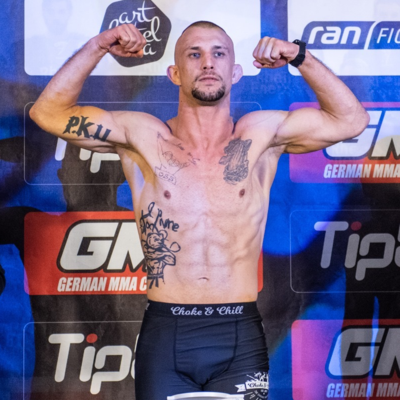 Lukasz Zielonka Mma Fighter Page Tapology