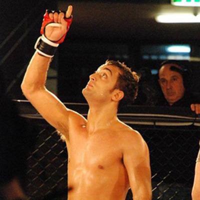 Gianmarco Romeo | MMA Fighter Page | Tapology