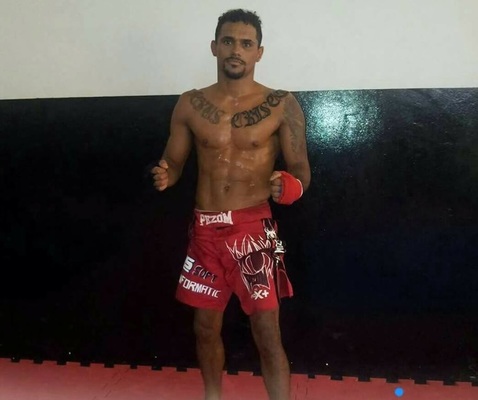 Sivaldo "Formigão" Alves