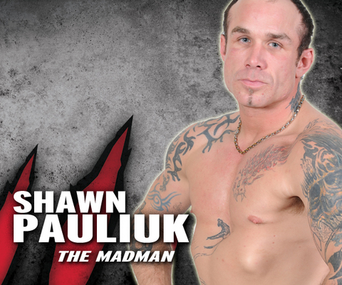 Shawn "The Madman" Pauliuk