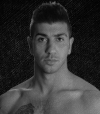 Hussein "Black Scorpion" Mollamahdi
