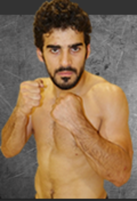 Mohammad El Ghaffari MMA Fighter Page Tapology