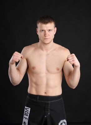 Dmitry "The Dragon" Zaviryukha