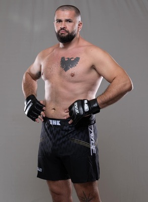 Valdrin "The Beast" Istrefi