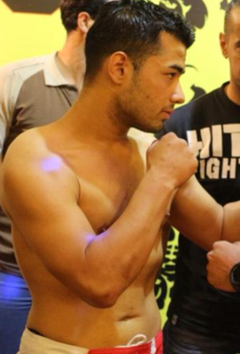 Osama Azad | MMA Fighter Page | Tapology