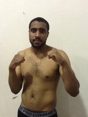 Chris Robinson | MMA Fighter Page | Tapology
