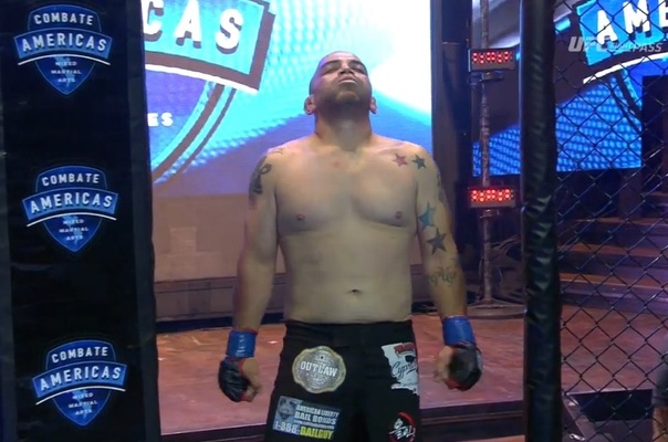 Marcos "The Beast" Gonzalez