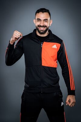 Khadzhimurat Bestaev