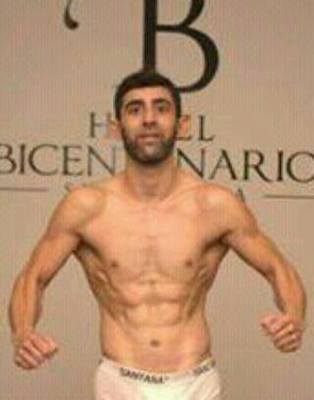 Alexander "Wolverine" Moreno