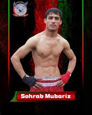 Sohrab Mubariz