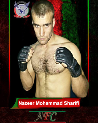 Nazeer Mohammad Sharifi