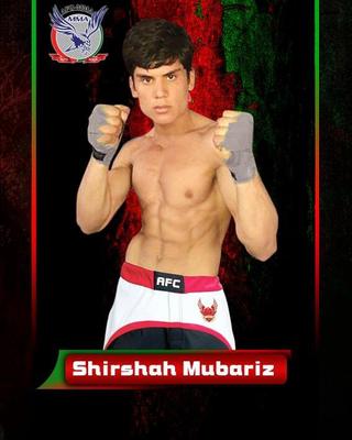 Shirshah Mubariz
