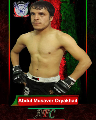 Abdul Musaver Oryakhail