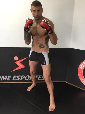 Gustavo Alfonso "Samurai" Garrido