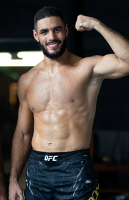 Gabriel Bonfim headshot
