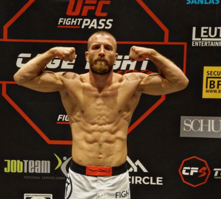 Cage Warriors 203 Who To Watch MMA Prospect Vault Cage Warriors 203 Who To Watch MMA Prospect Vault