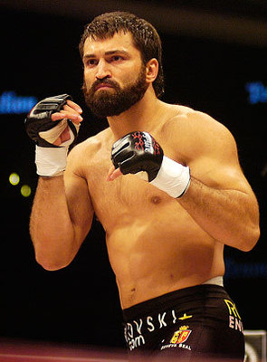 Andrei "The Pitbull" Arlovski