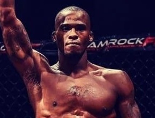 Derrick Wicks | MMA Fighter Page | Tapology