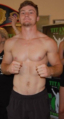 Joey DeSanto